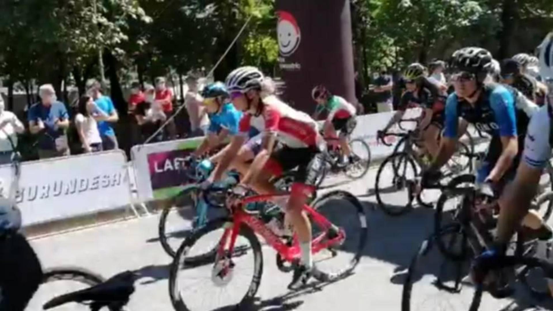 La segunda Navarra Women's elite classic sale con 24 equipos