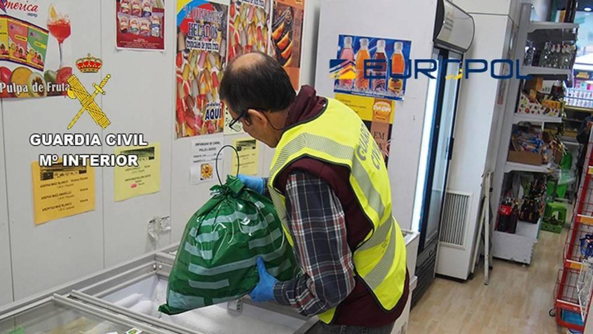 Detenidas e investigadas 59 personas en una operación contra el fraude alimentario