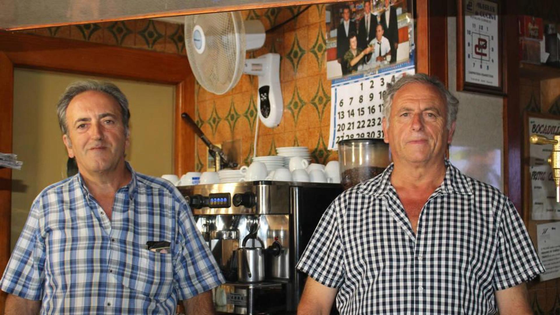 El Bar Bariaín, un bar 'de  toda la vida' desde 1955