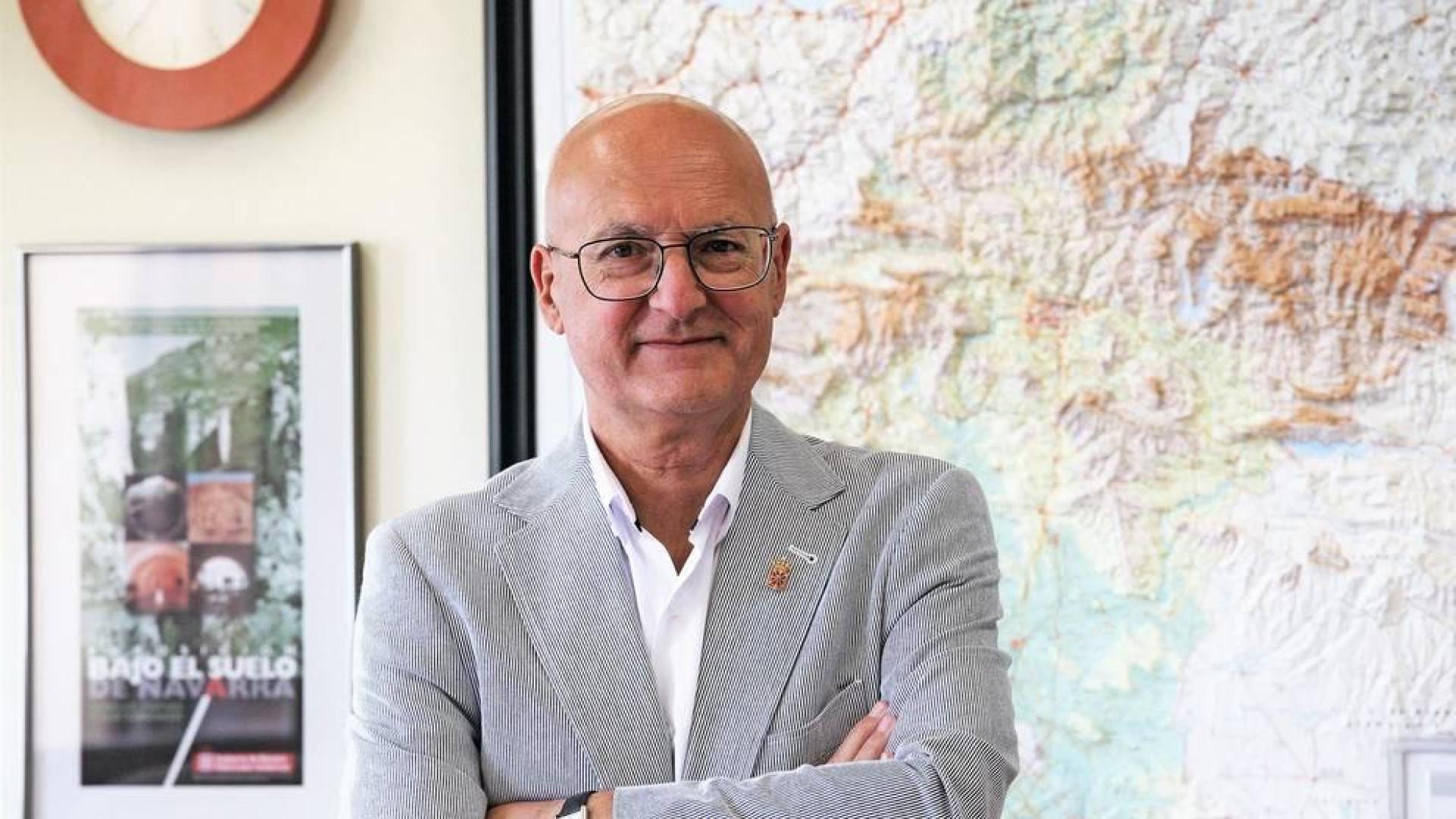 “El peaje al tráfico pesado es la vía más realista para financiar las carreteras”