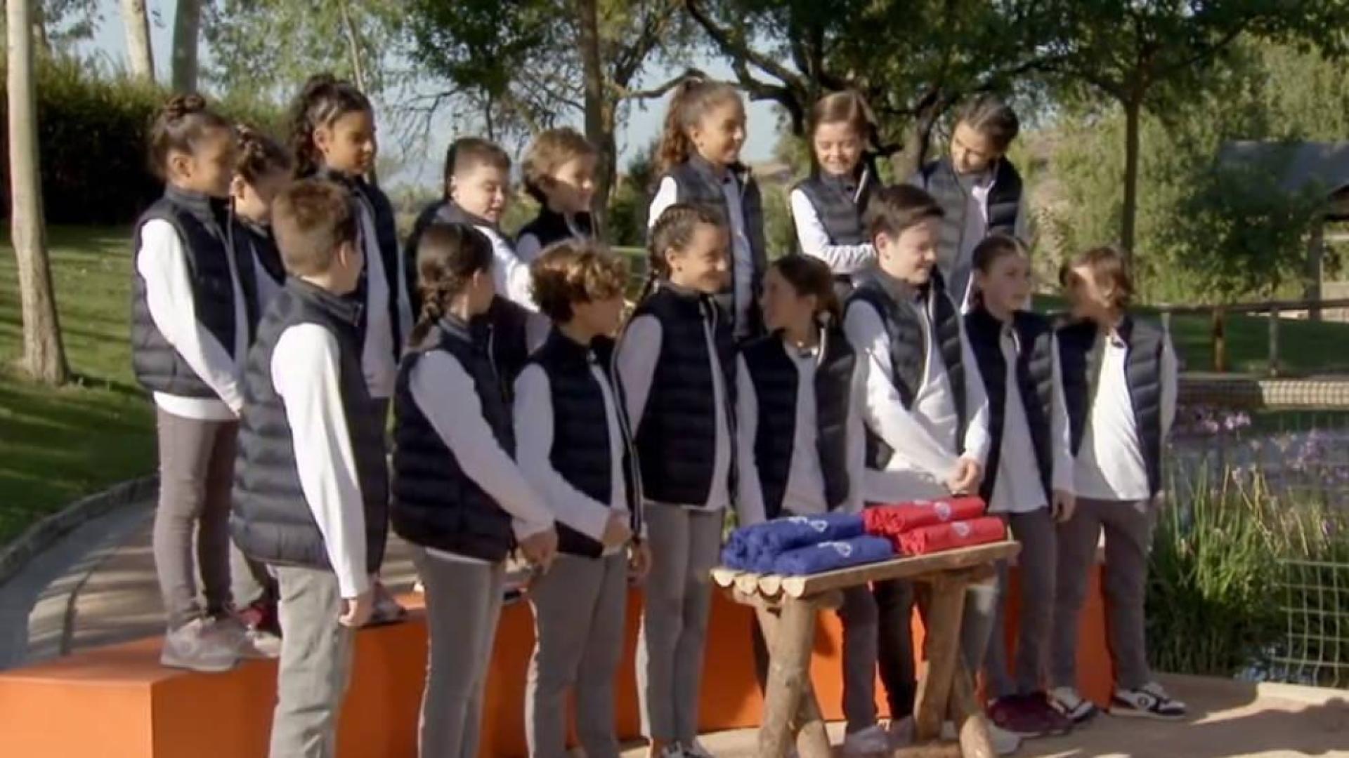 Sendaviva conquista a la audiencia en el estreno de MasterChef Junior 7