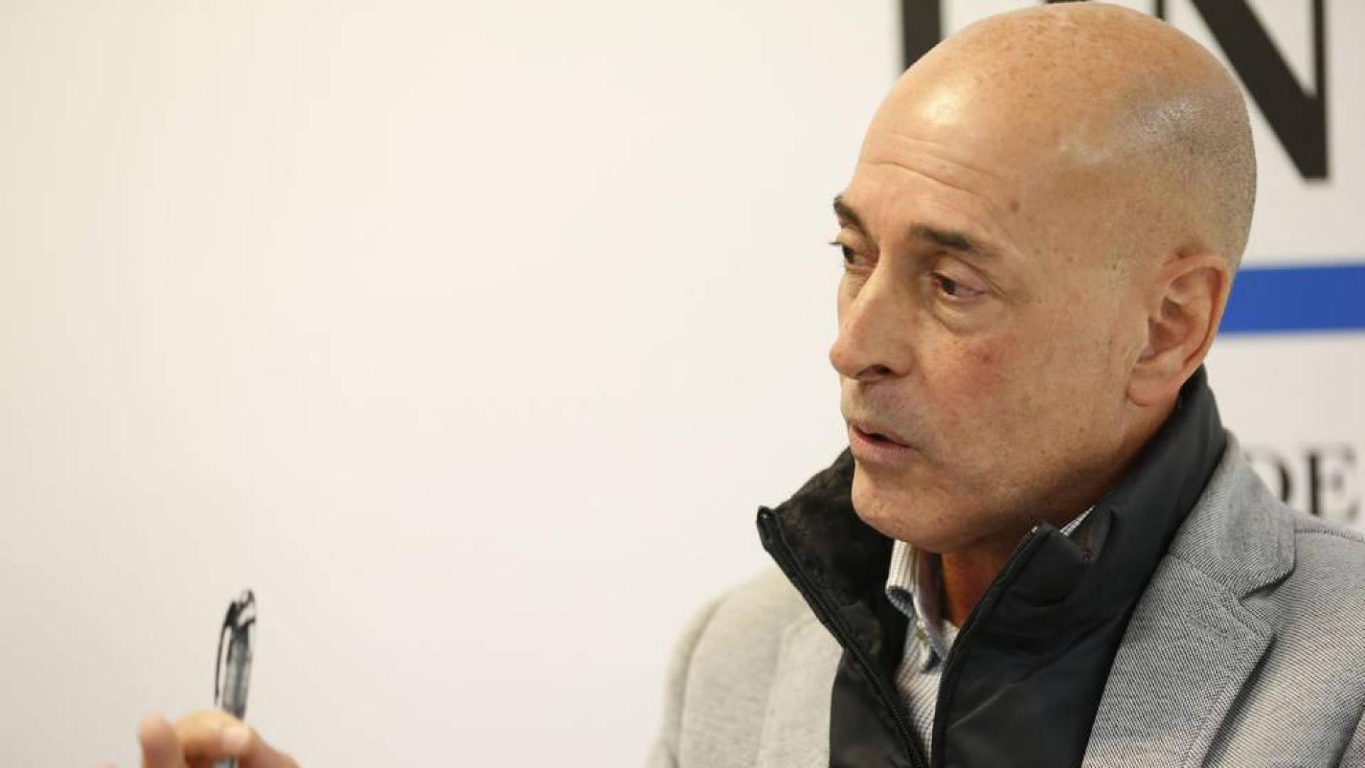 Juanchi Patús: “La alianza con Lufthansa para el vuelo de Fráncfort ha sido un acierto pleno”