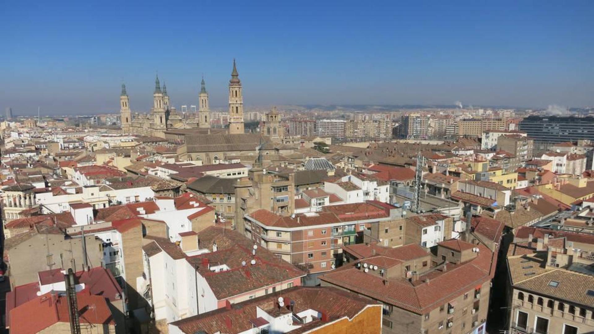 Fase 2 sin flexibilizar en Zaragoza capital y su comarca, Bajo Aragón-Caspe, Bajo Cinca y Monegros