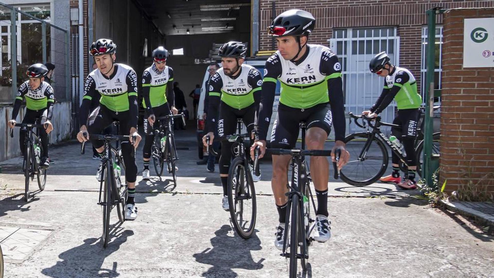 Burgos da el pistoletazo de salida al pelotón tras el coronavirus