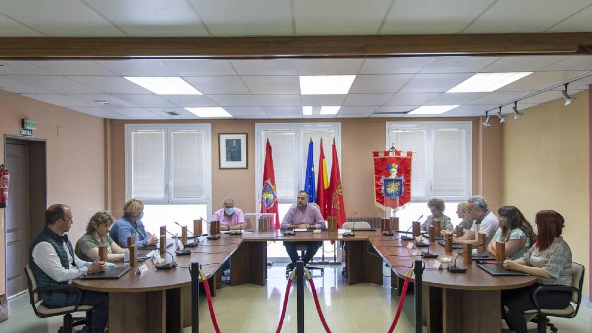 Beriáin encarga un plan para la convivencia entre los dos núcleos