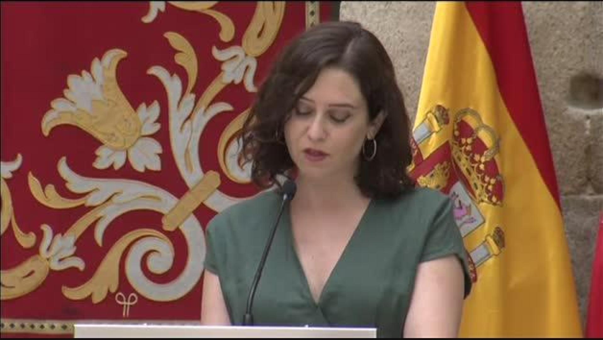 Vídeo: Madrid impone el uso obligatorio de la mascarilla