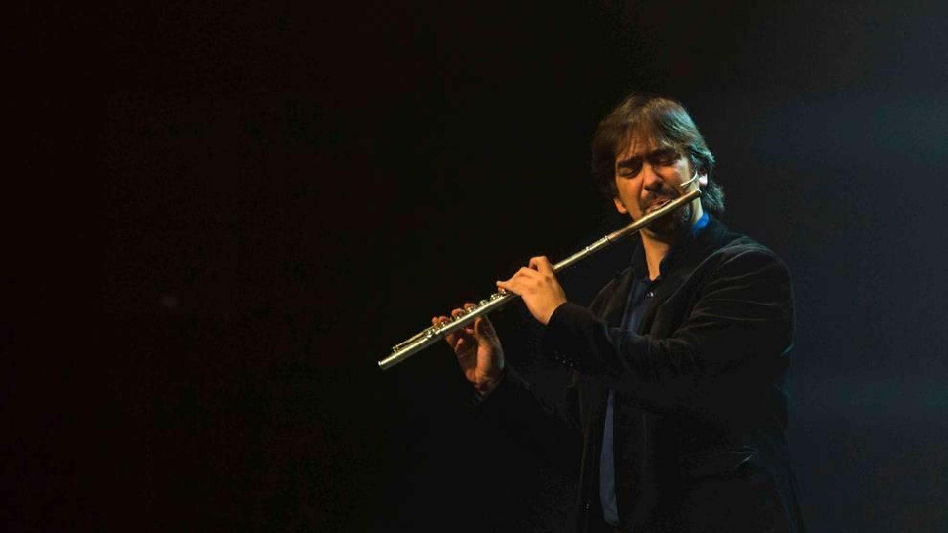 Ekhi Ocaña: “La música de Bach despierta el lado eterno del ser humano”