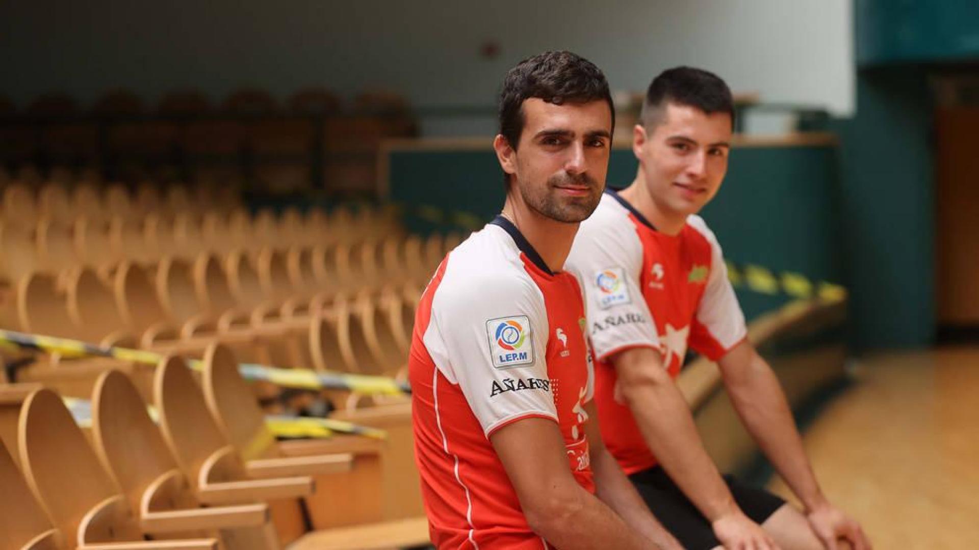 Agirre y Eskiroz: "Lo que hemos hecho hasta ahora queda en el olvido"