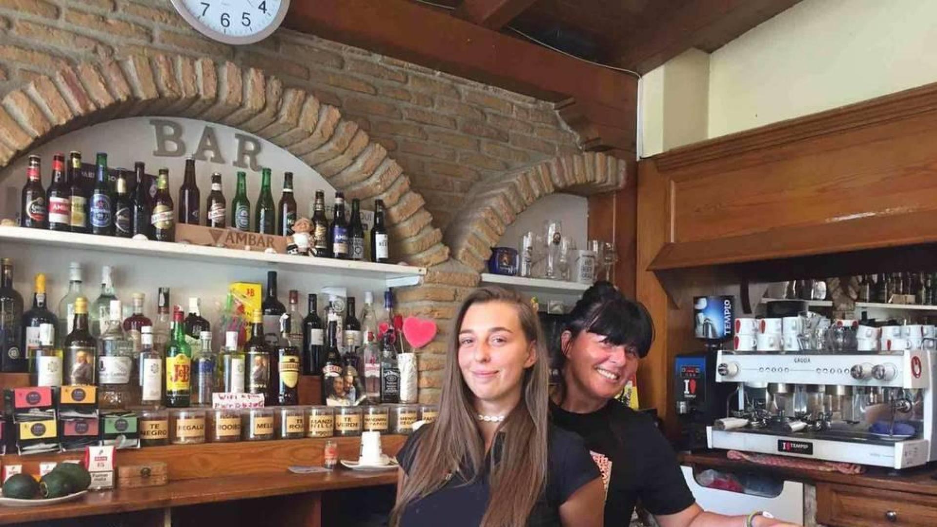 Ugarte, el punto de reunión del barrio de La Milagrosa