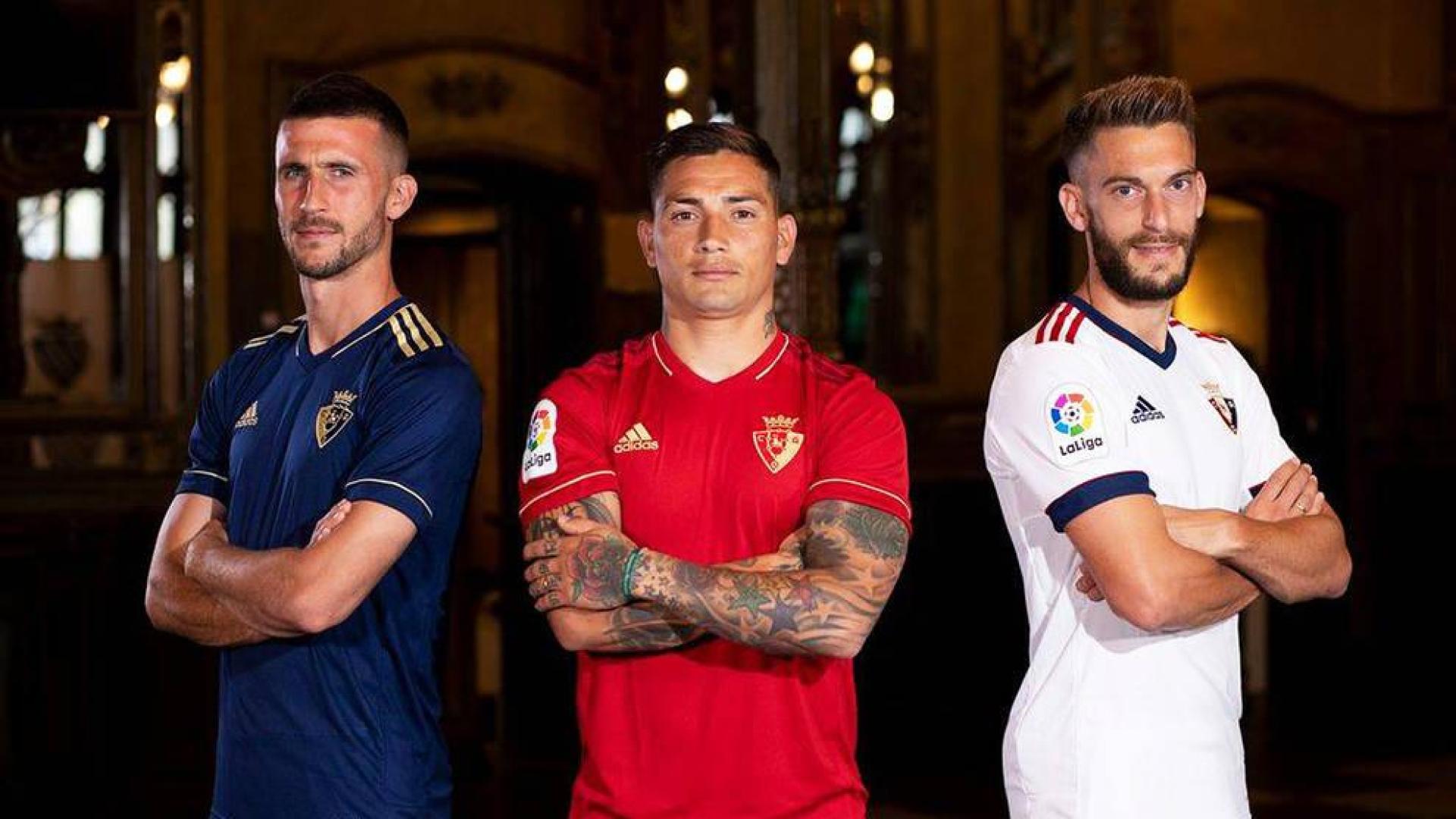 Los capitanes, a la espera