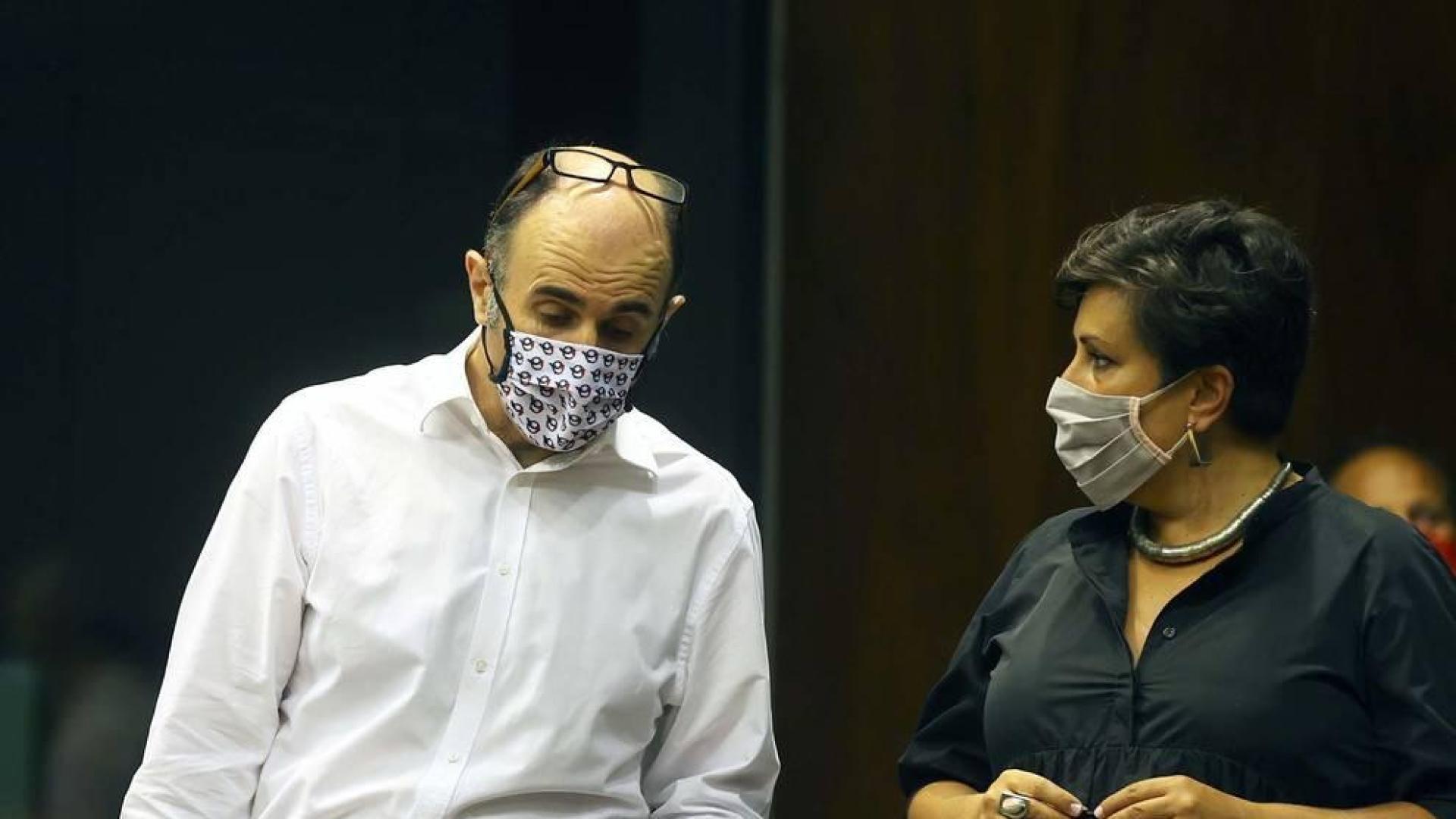 NA+ y Geroa Bai pactan cambiar el acuerdo de Gimeno de la concertada