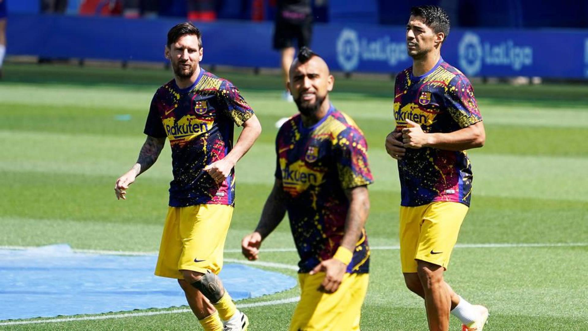 El Barça-Nápoles se jugará finalmente en el Camp Nou