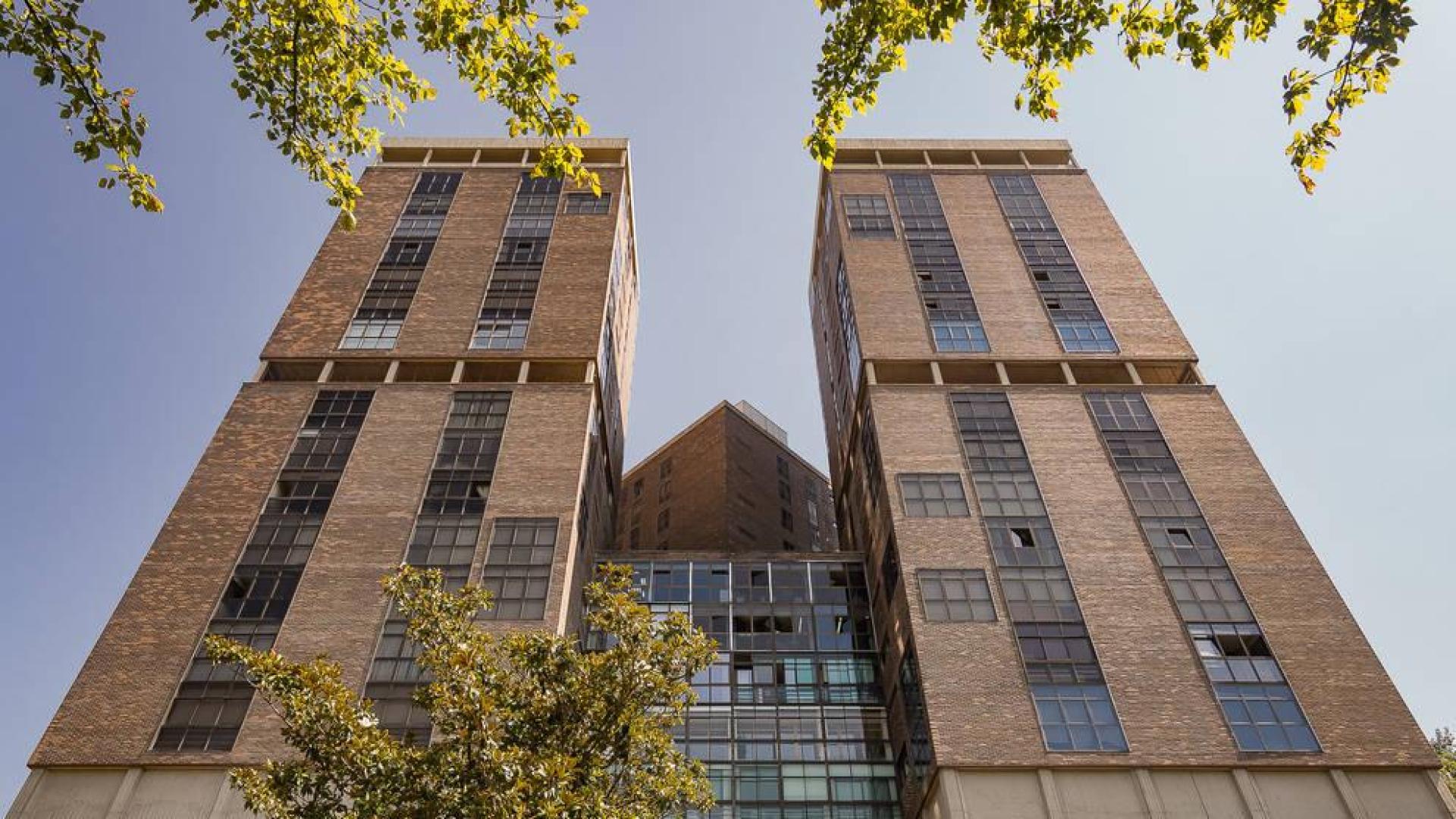 Edificio Singular: Gran categoría y espectaculares vistas