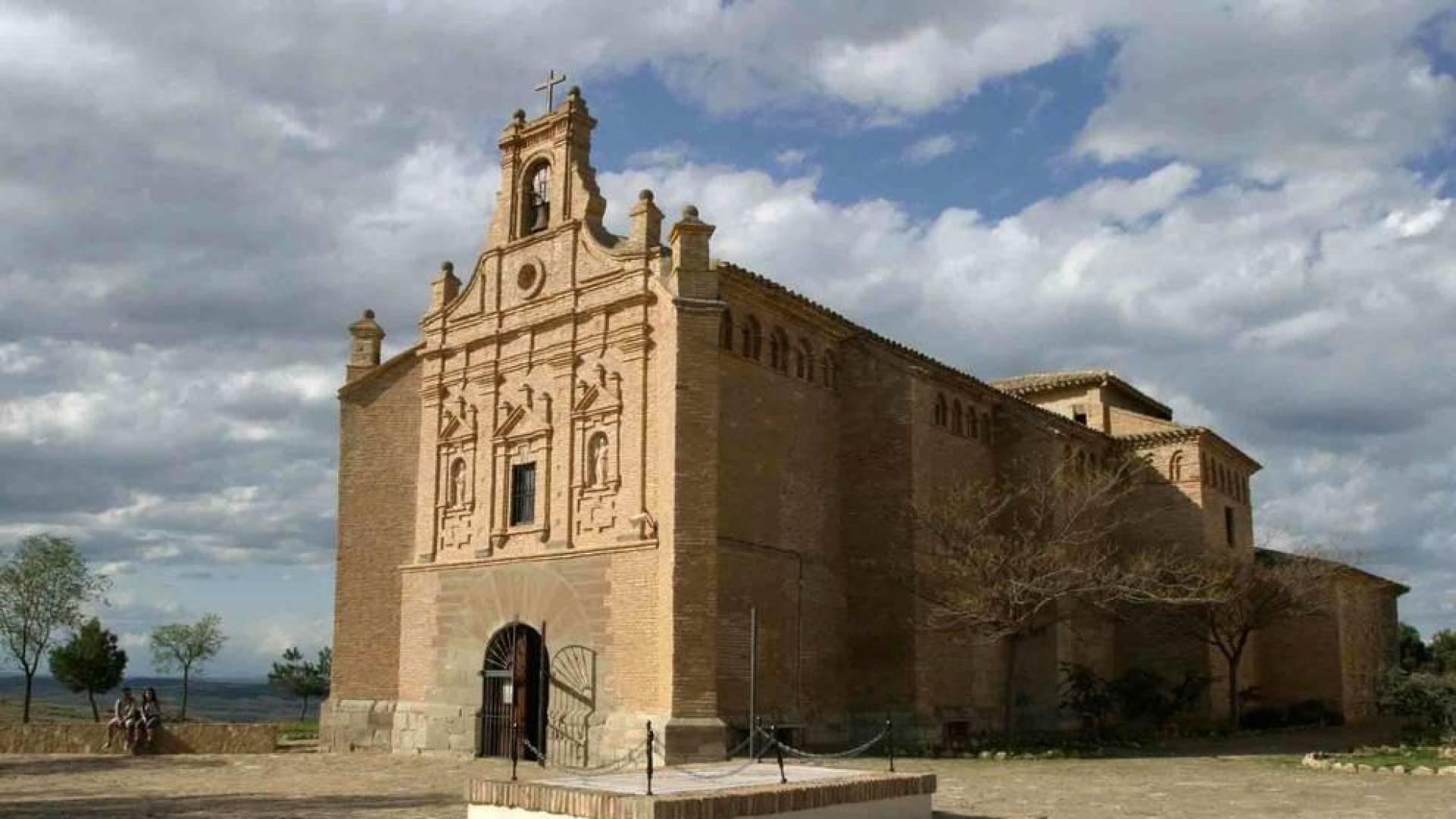 La Ermita de Nuestra Señora del Yugo
