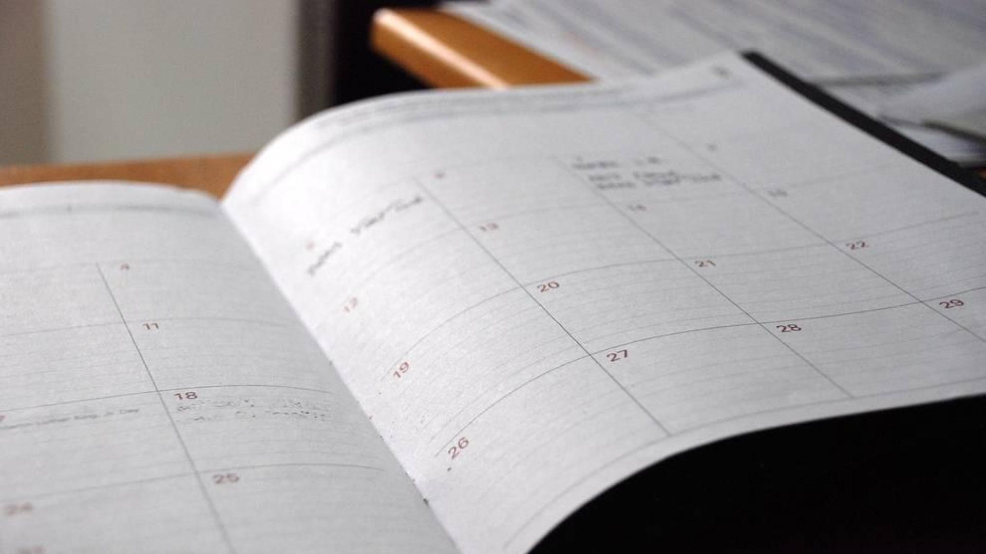 Calendario