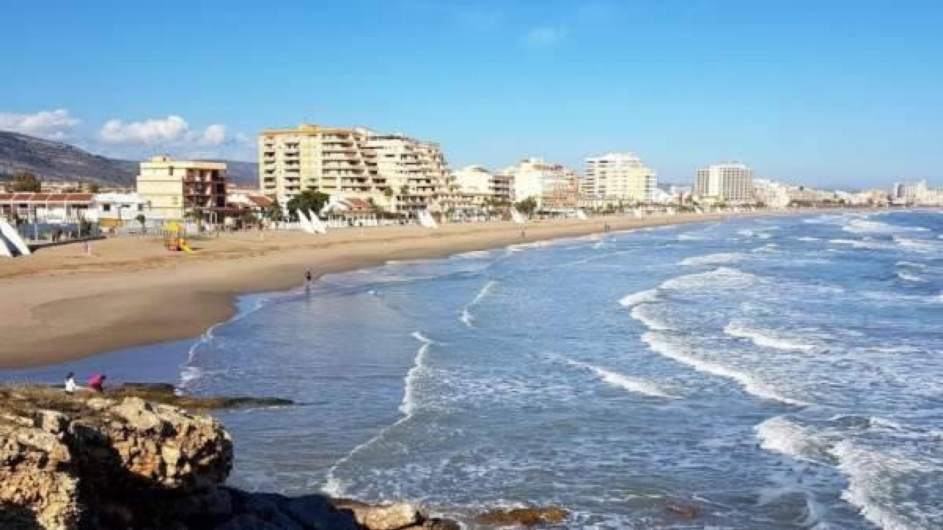 Dos ancianos fallecen tras ahogarse en las playas de Oropesa y Benicarló