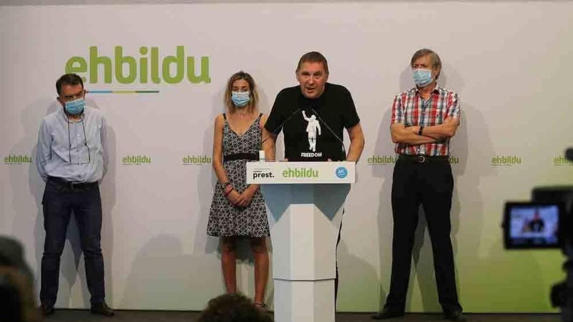 Los 5 condenados del caso Bateragune reclamarán una indemnización