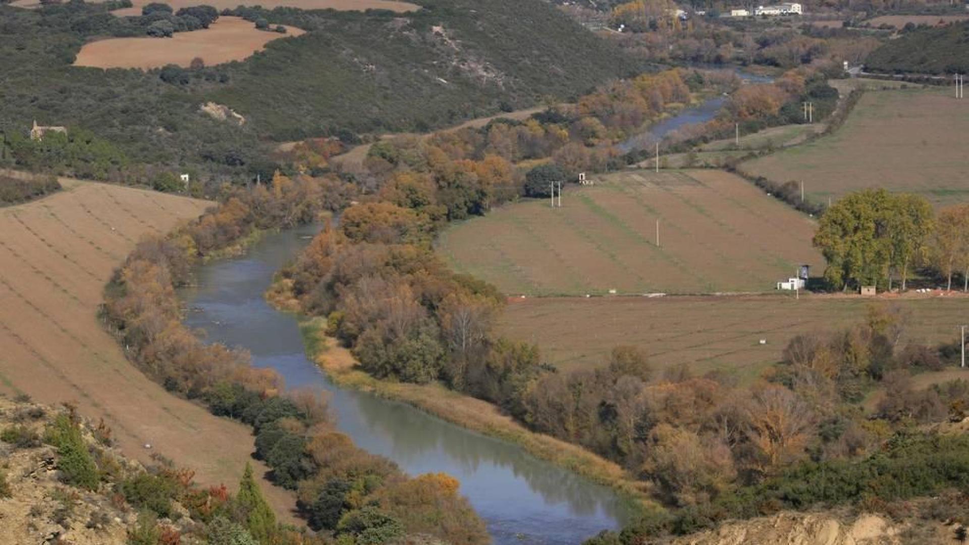 El 'paseo del Papa', un sendero por la baja montaña