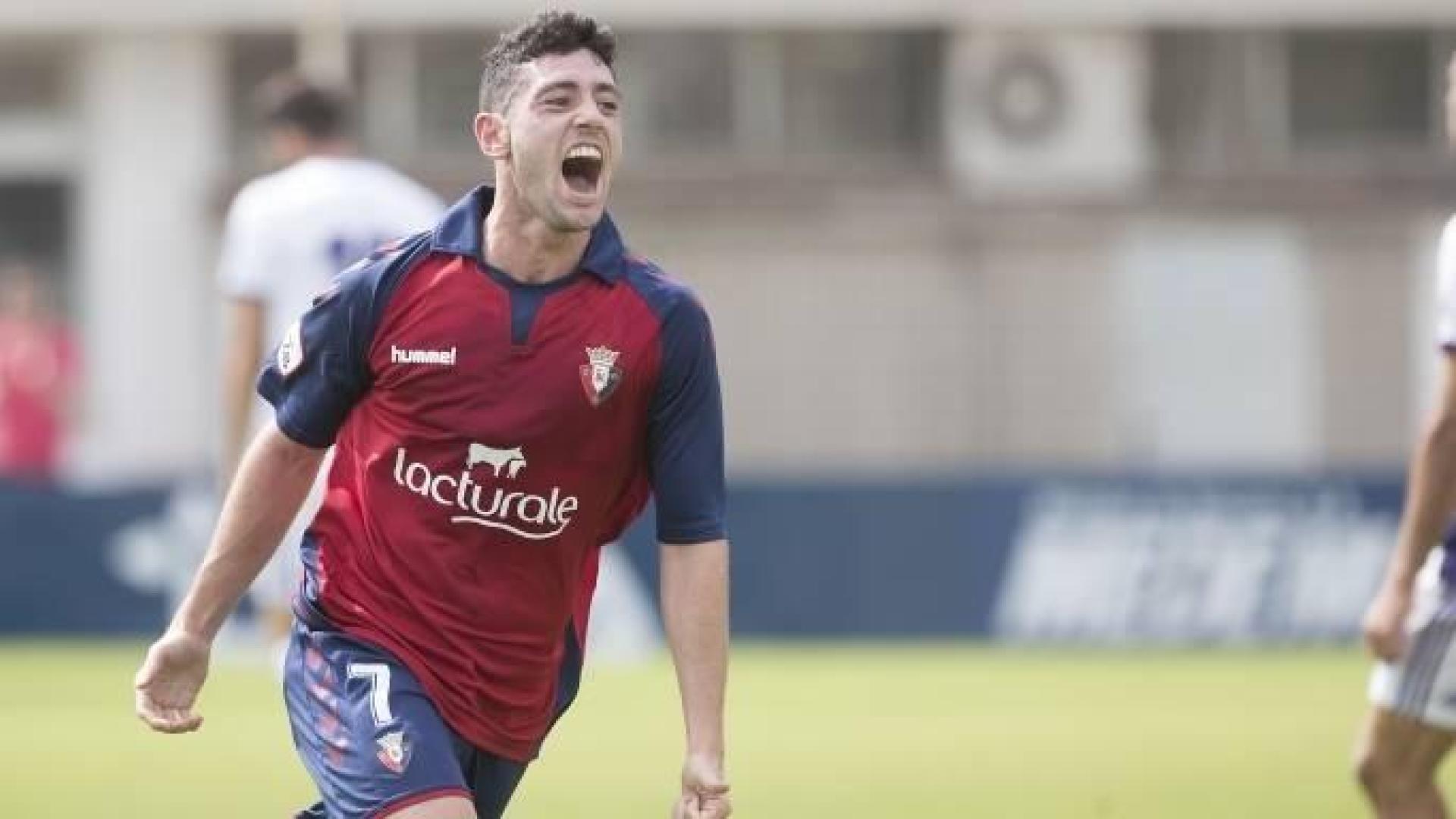 Osasuna Promesas suma los primeros tres puntos ante un potente Real Valladolid B