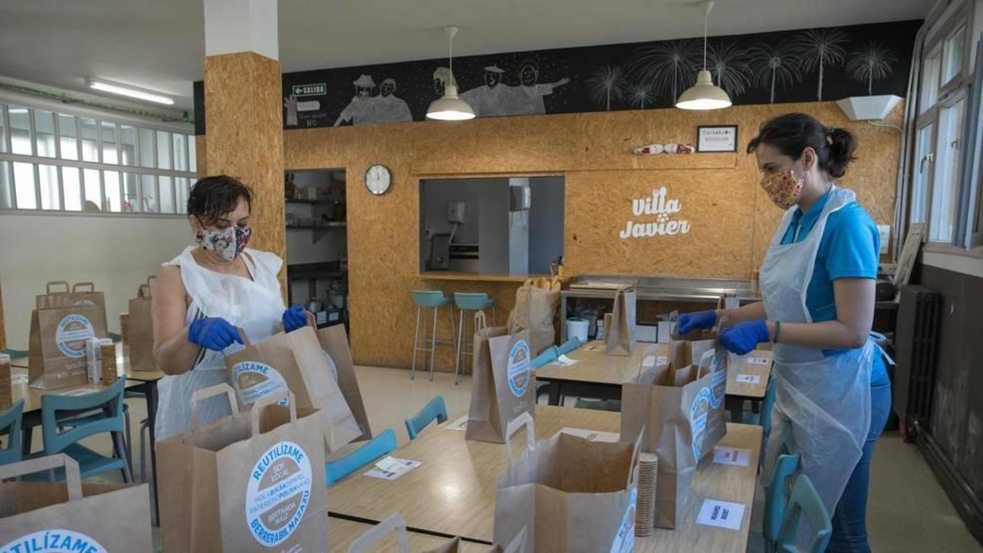Villa Javier Tudela atendió a 573 personas entre enero y junio