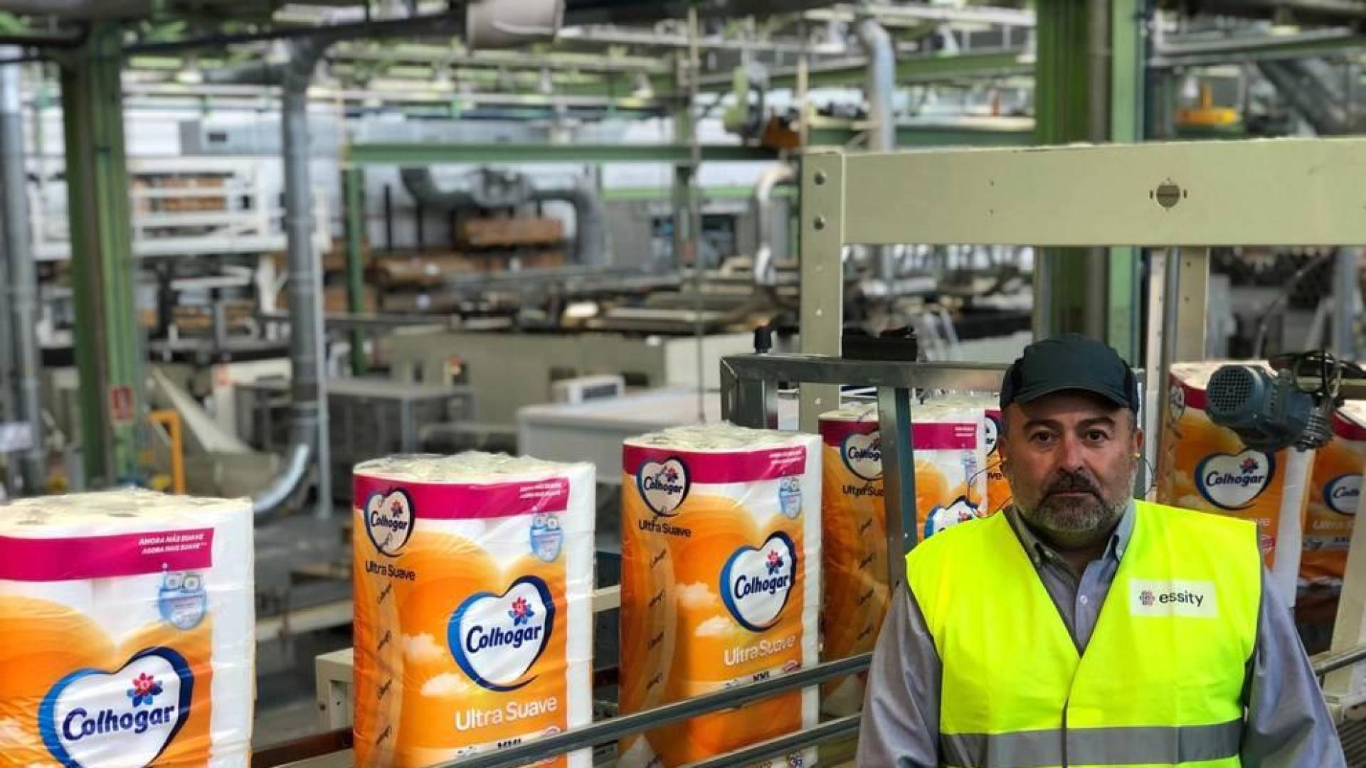 Marc Rodríguez: “La demanda de papel higiénico aumentó el 50% en marzo”