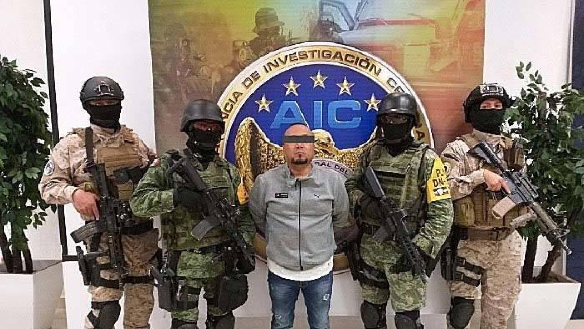 Capturan a El Marro, el capo mexicano que se hizo famoso robando combustible