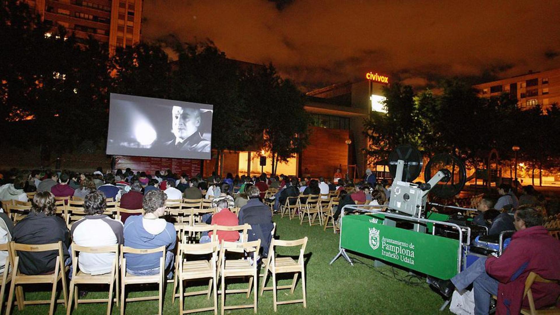 Civivox propone un verano con cine al aire libre, m&uacute;sica y teatro
