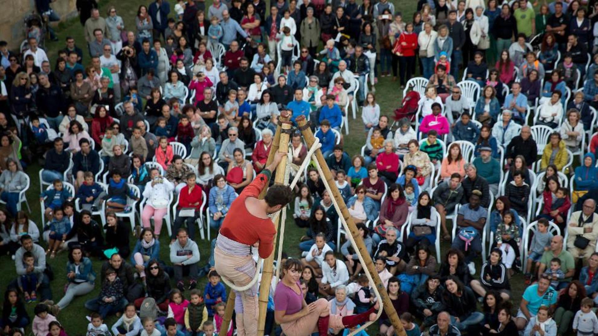 La Ciudadela, un nuevo circo sin carpa