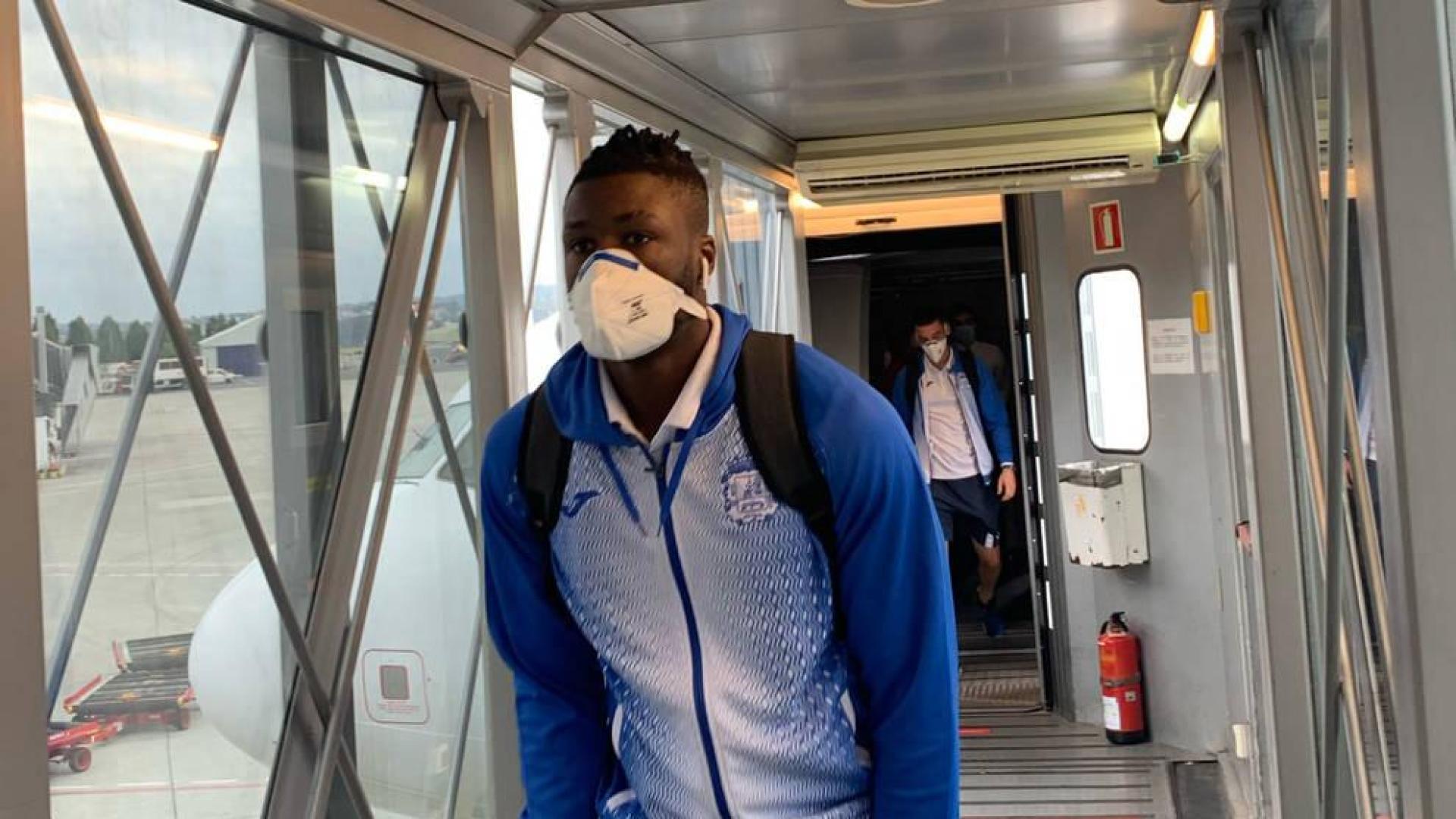 El Fuenlabrada no se considera fuera del playoff y espera respuesta de la RFEF