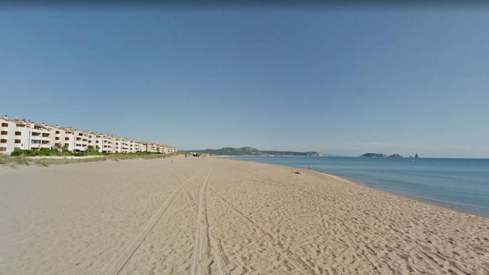 Muere ahogada una mujer de 63 años en una playa de L'Estartit