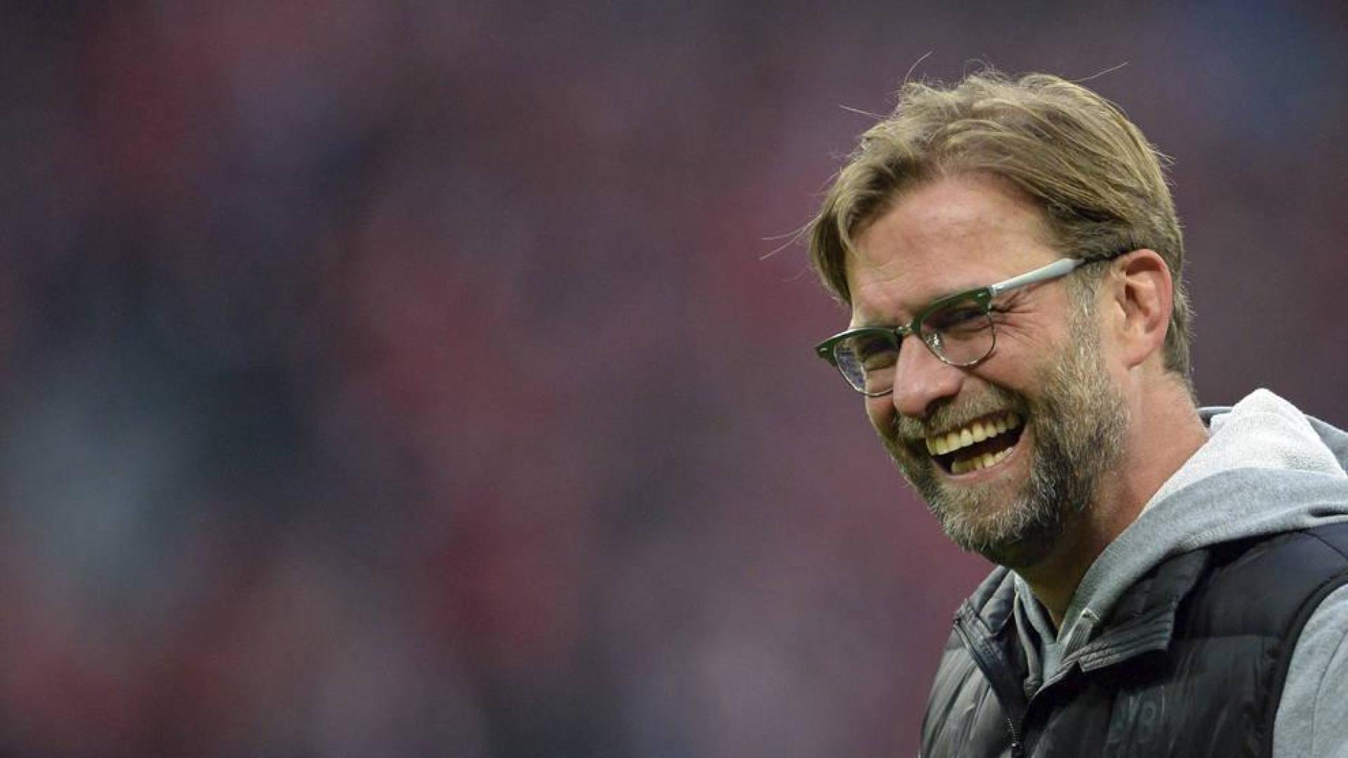 JÜRGEN KLOPP SERÁ EL NUEVO ENTRENADOR DEL LIVERPOOL