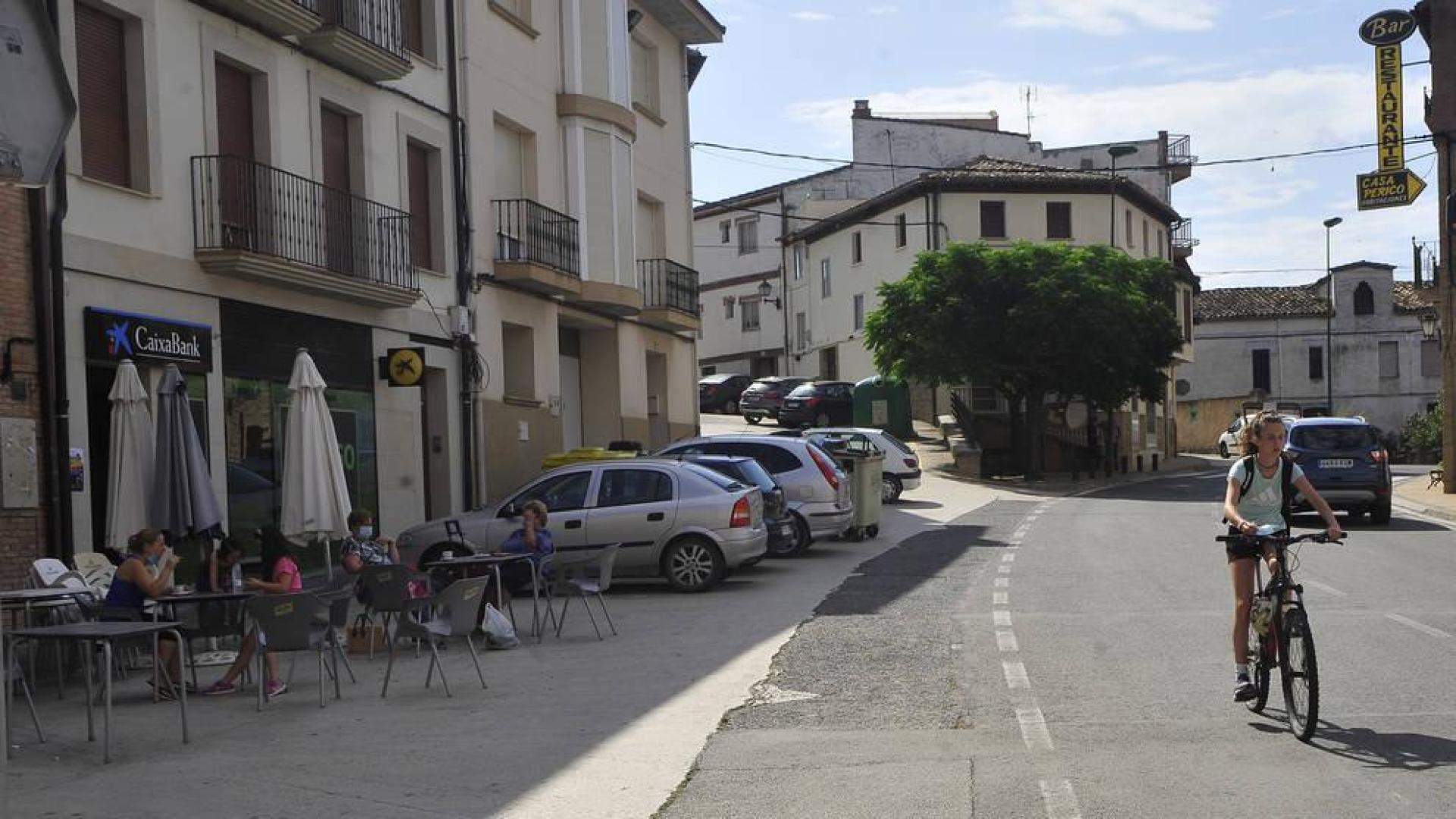 Larraga y sus gentes se mueven