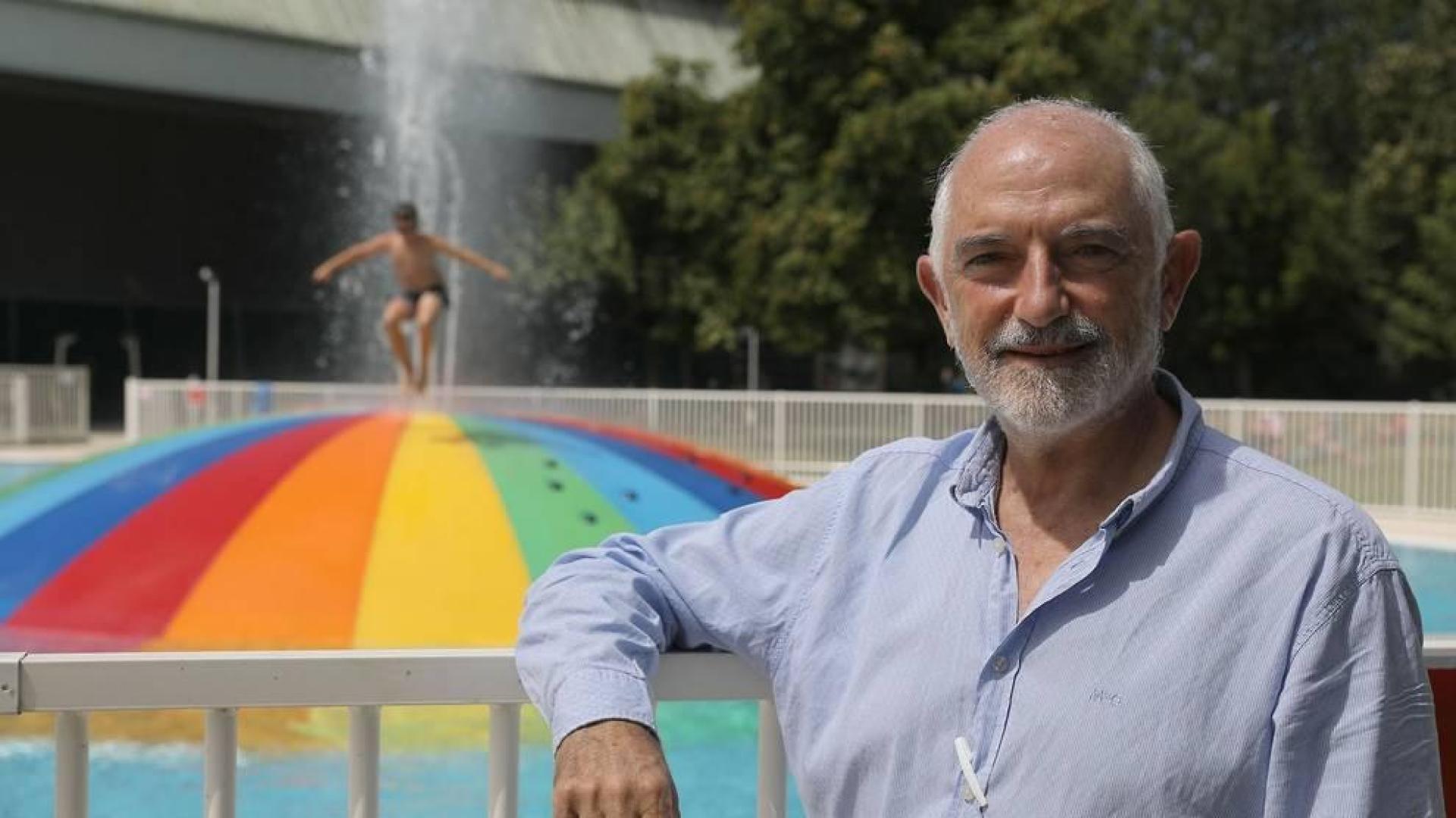 José Ramón Azkoiti: “En junio de 2022 queremos tener listo el balneario-spa”