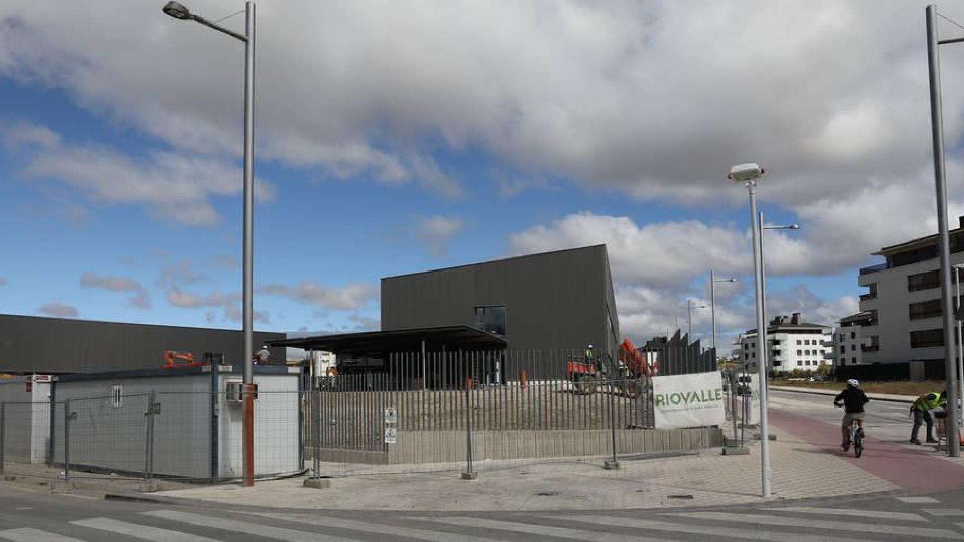 Educación asegura que el colegio de Mutilva estará para el inicio de curso