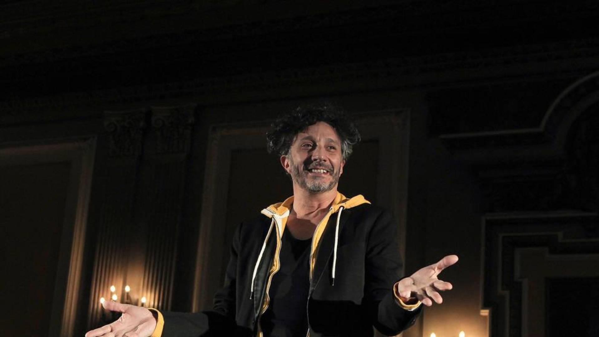 Fito Páez escribe una "honesta" autobiografía en la que promete contarlo todo
