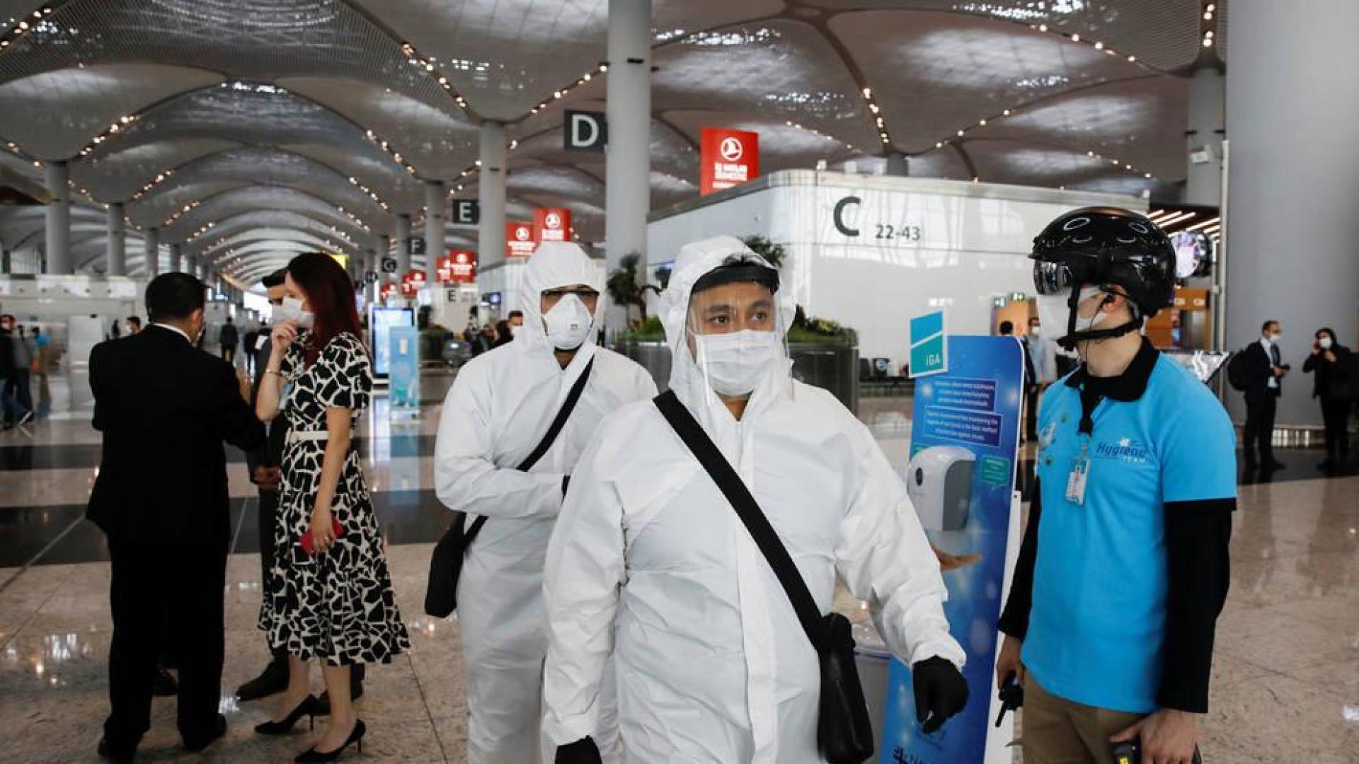 El coronavirus deja más de 372.000 muertos en todo el mundo