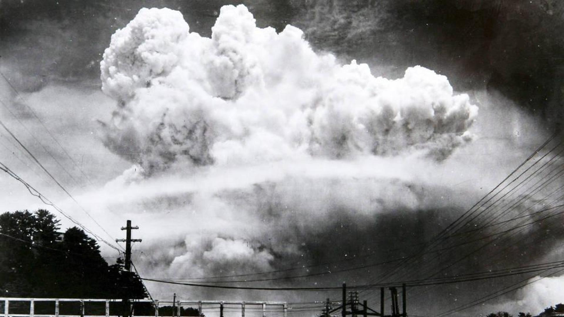 Se cumplen 75 años de los bombardeos de Hiroshima y Nagasaki