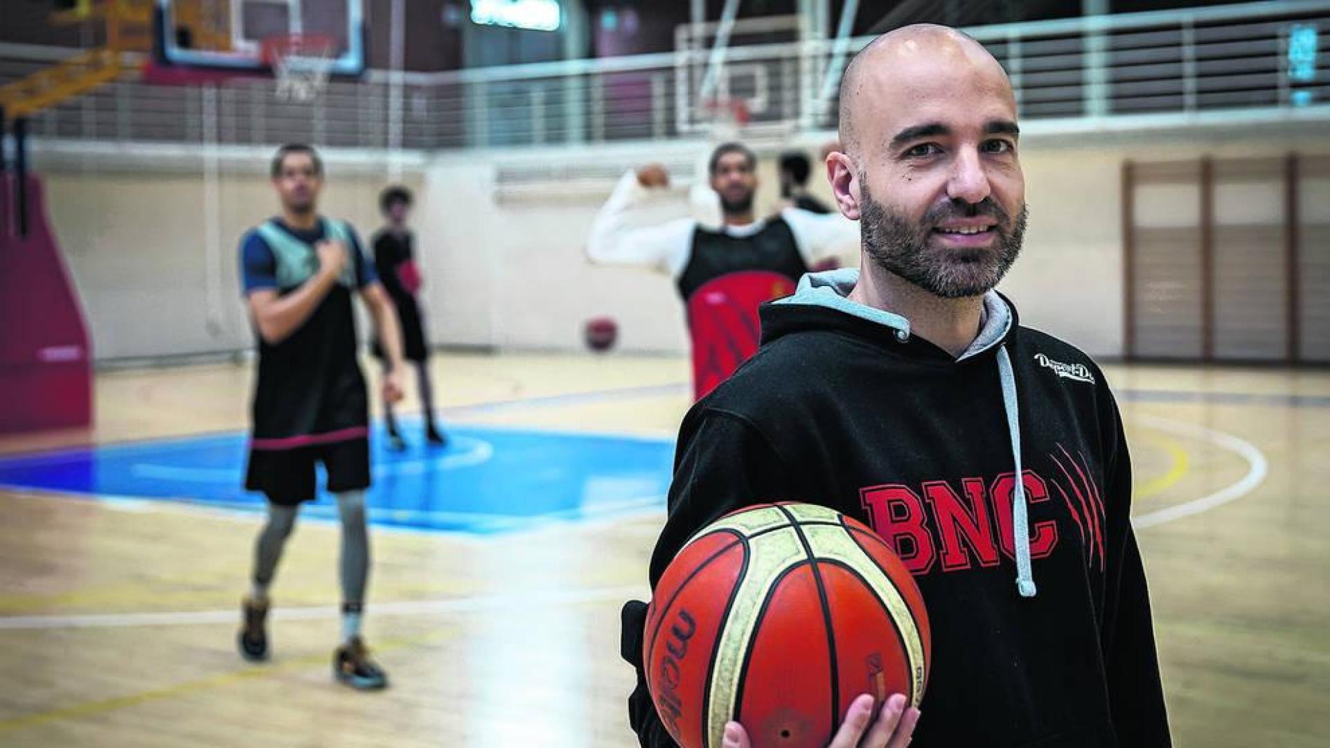 Jordi Juste: “La renovación ha llegado por confianza en mí y en el club”
