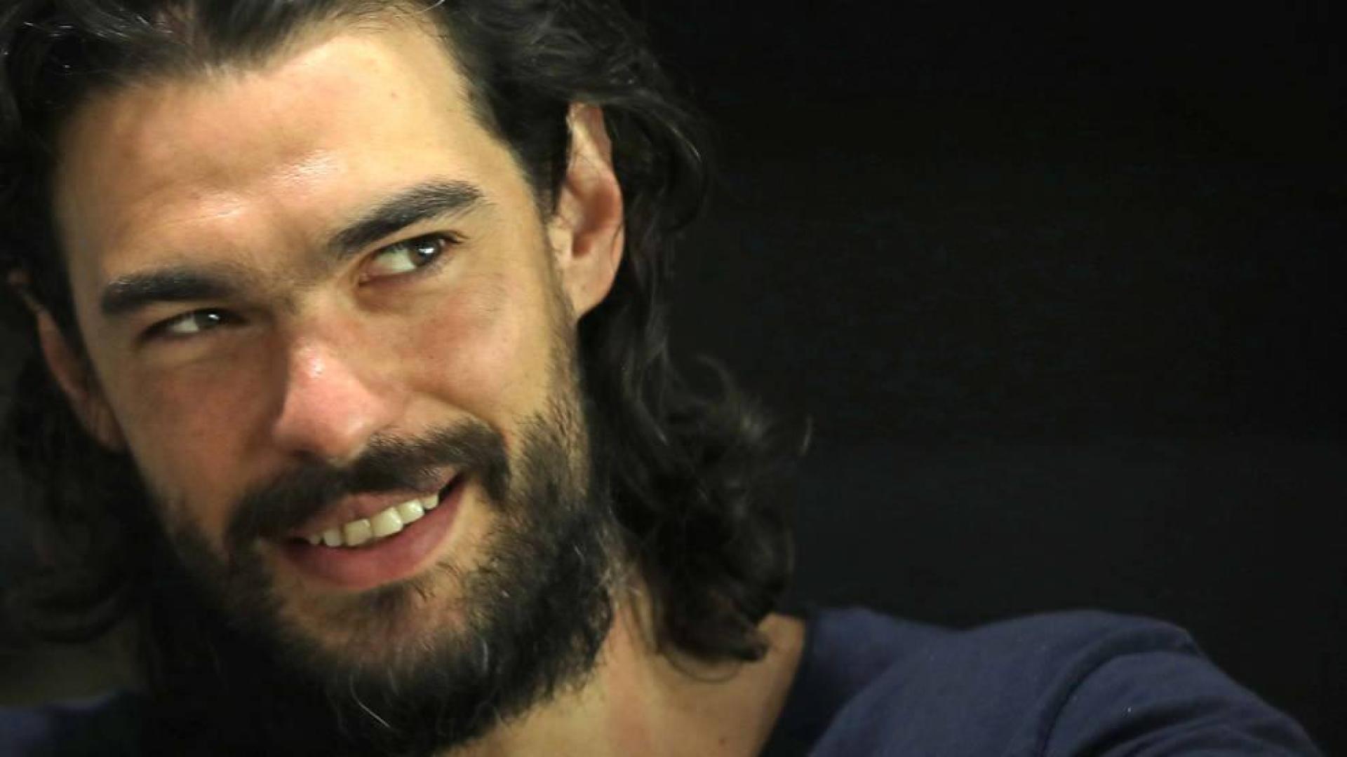 Oliver Laxe, soltar ego para rodar