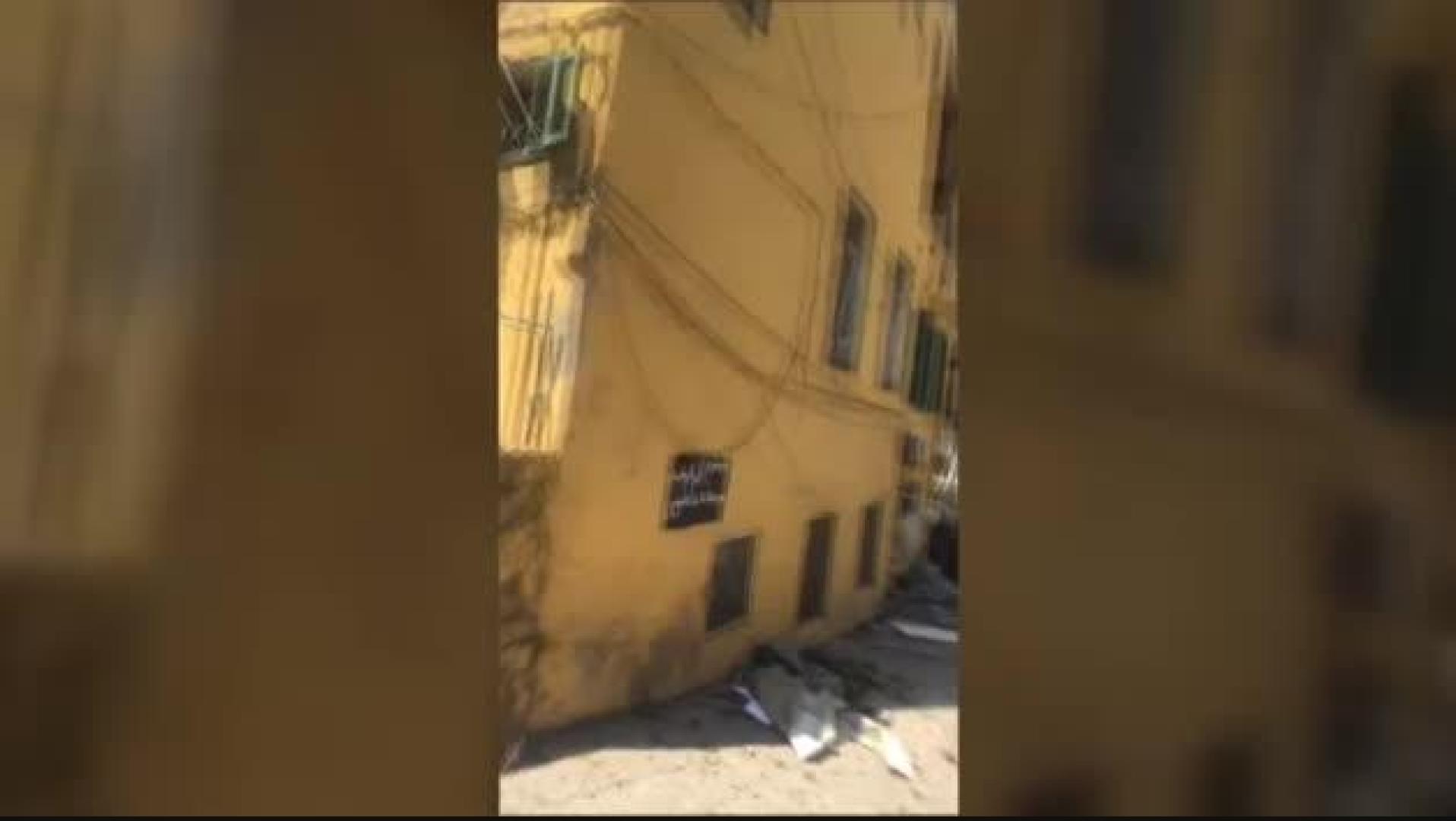Así vivieron varios españoles la explosión de Beirut
