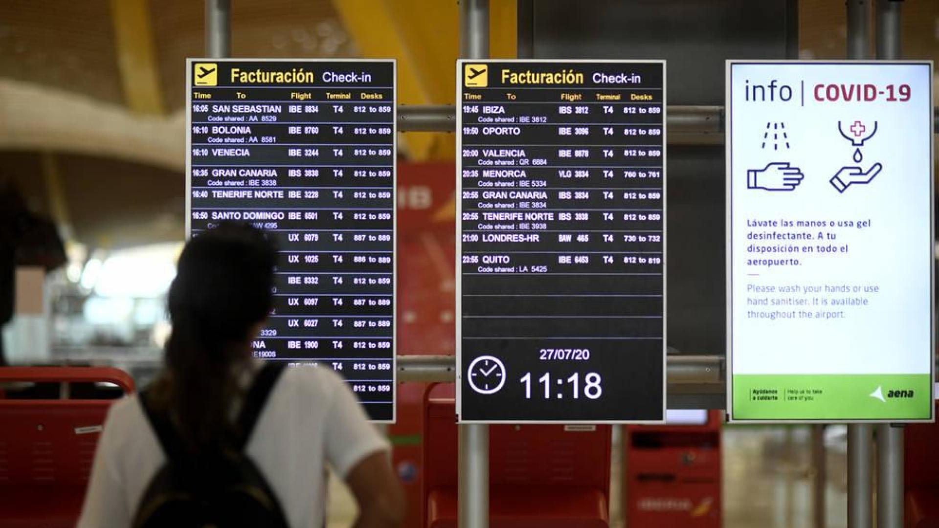 Hungría retira a España de los destinos seguros y exige cuarentena o test