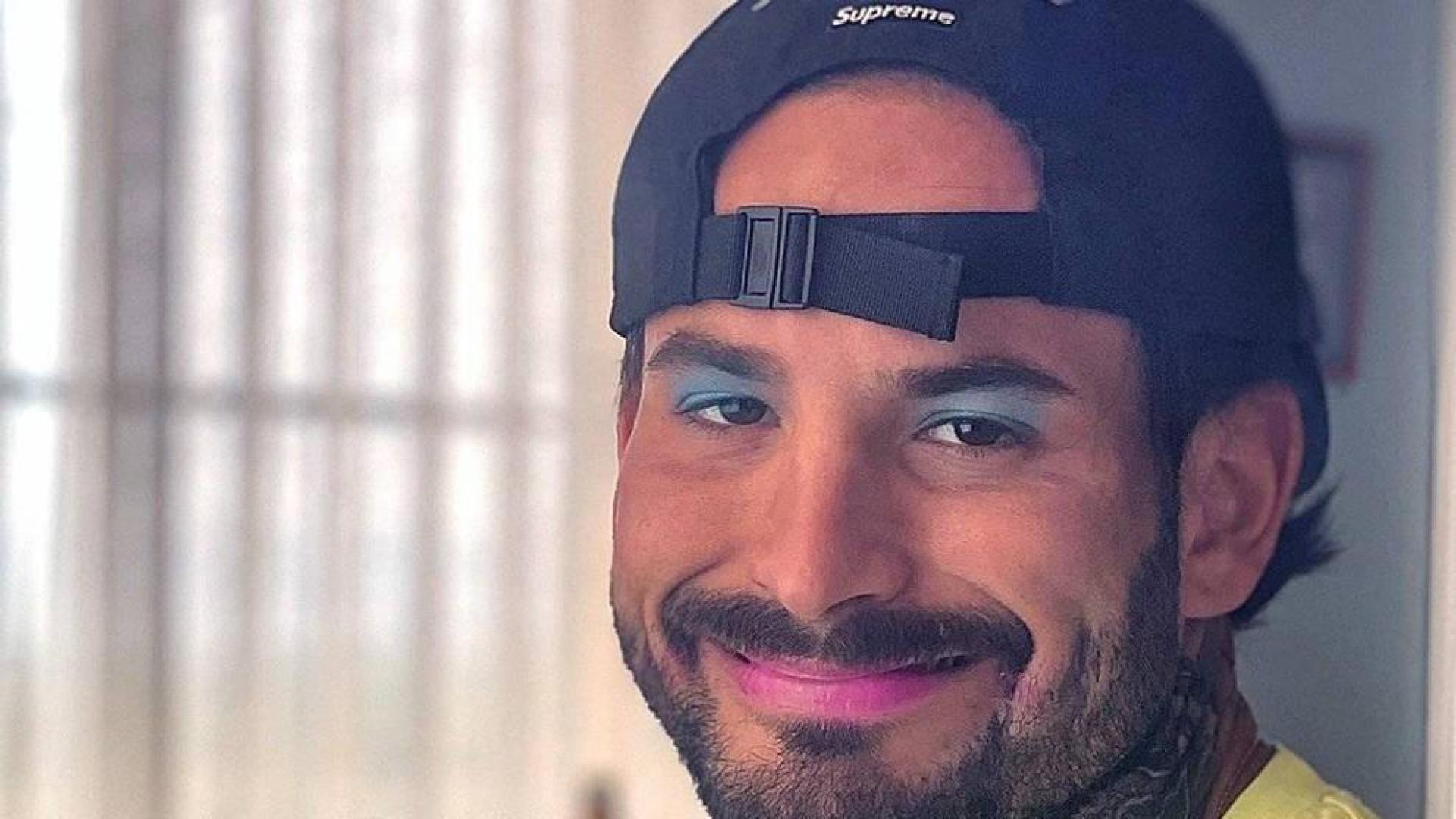 El sentido del humor de Rubén García en sus redes