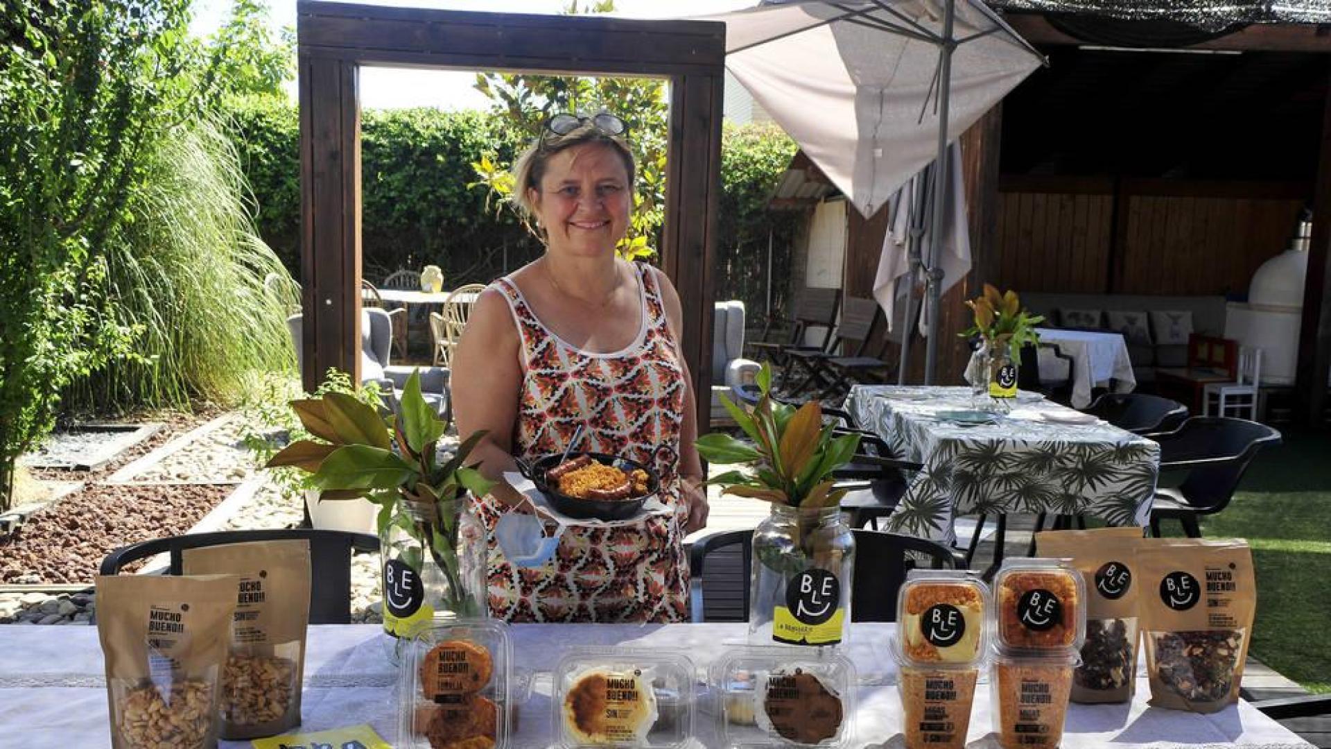 Mucho y bueno en La Brasserie de Belén Floristán