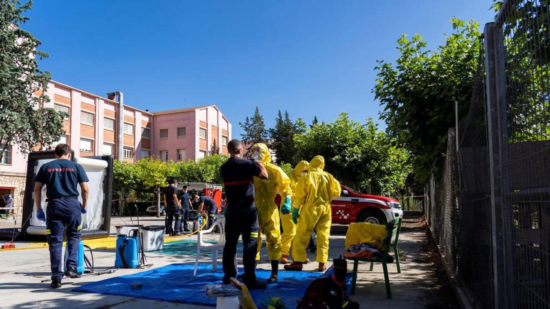 Aragón notifica 662 casos en las últimas 24 horas, 269 más