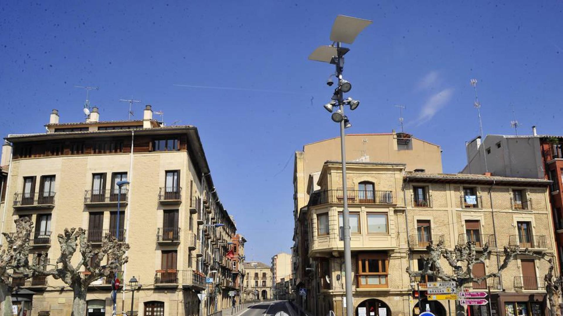 Tres detenidos por delitos de lesiones en Imárcoain, Tafalla y Urdax