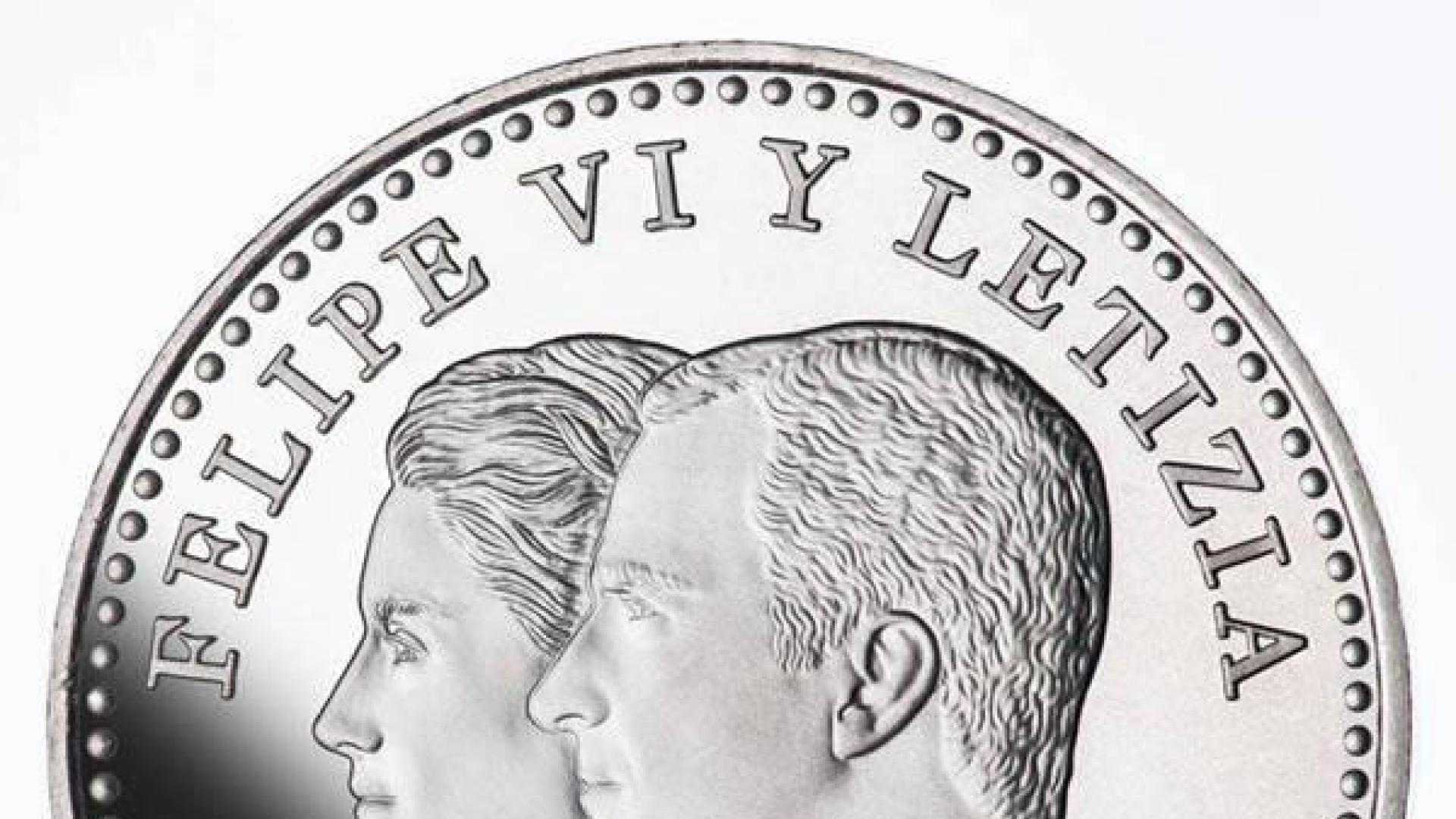 España acuñará monedas de agradecimiento a los profesionales en lucha contra la covid-19