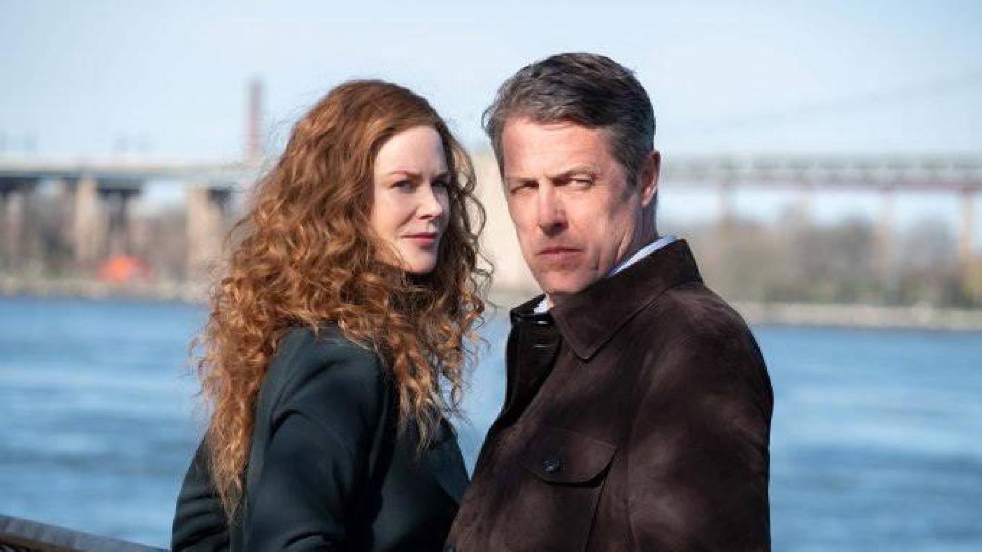 HBO estrenará en otoño 'The Undoing', con Nicole Kidman y Hugh Grant