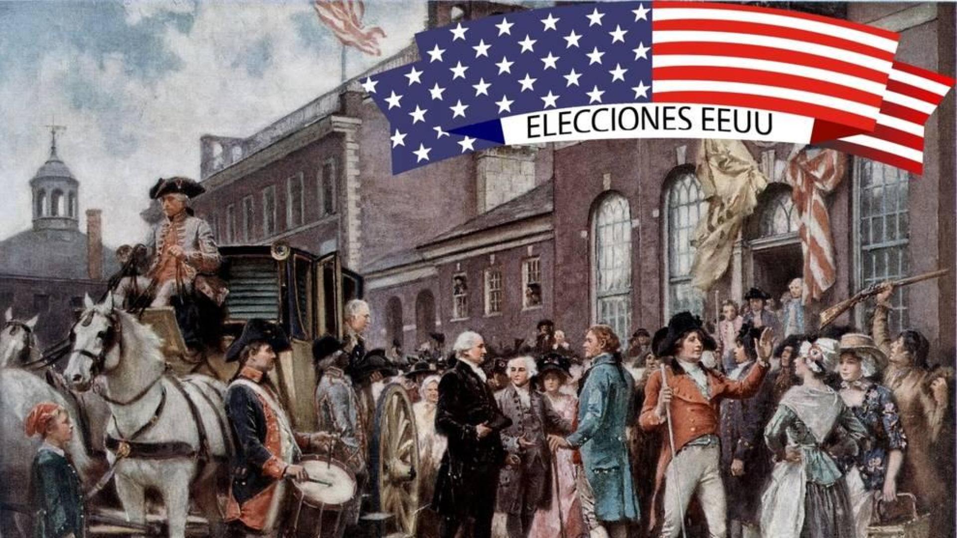 El “presidente indispensable” salva a Estados Unidos (1792)