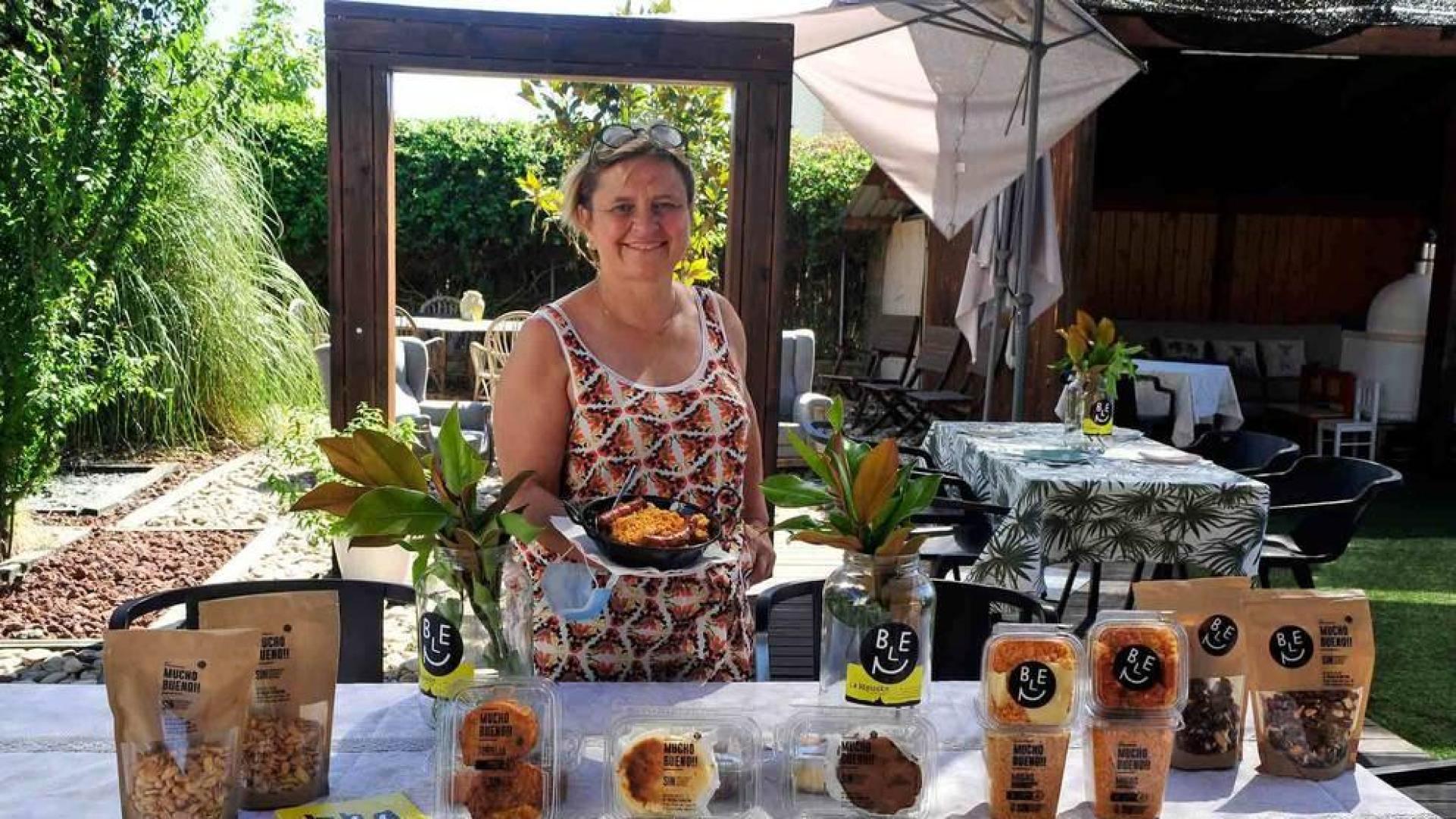 Mucho y bueno en La Brasserie de Belén Floristán