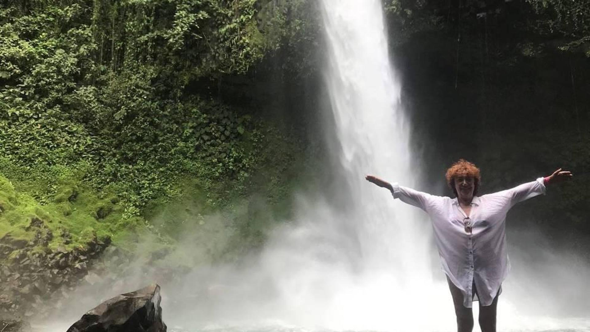 El pasado verano, Maribel Ripoll descubrió el paraíso natural que conforma el país de Costa Rica.
